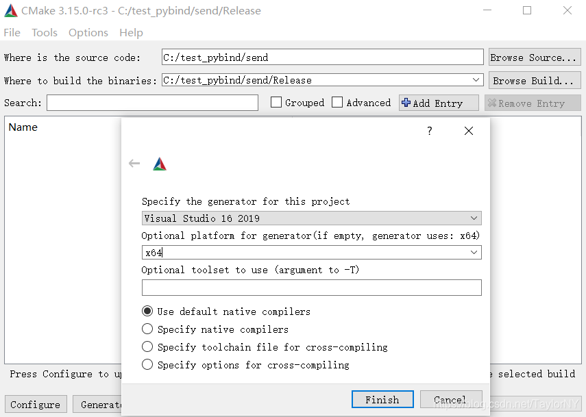 python调用C++之pybind11保姆级教学_pybind11使用教程-CSDN博客