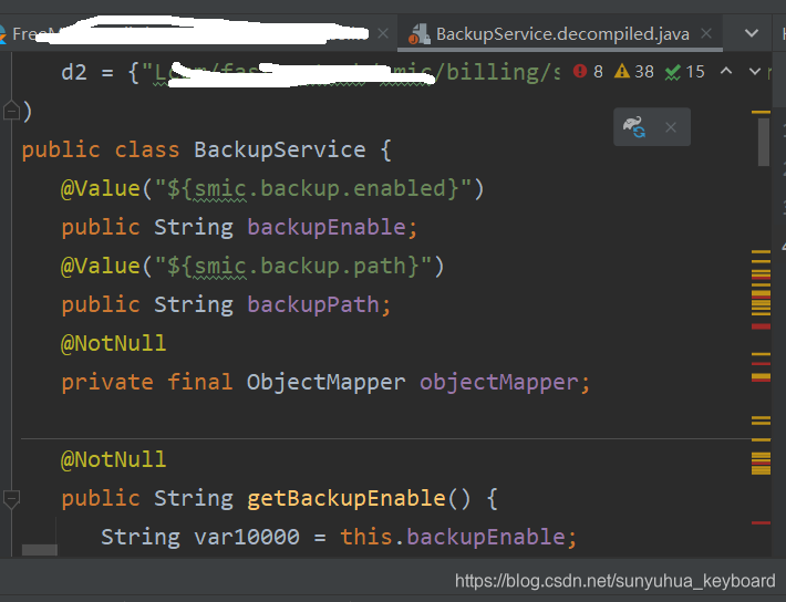 IDEA中 Kotlin代码一键转化为Java代码_idea kotlin转java-CSDN博客