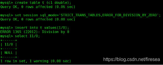 Mysql中sql_mode使用详解_sql-mode-CSDN博客
