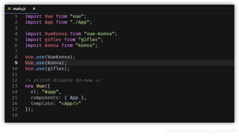 Vue中使用Konva.js显示GIF_npm gifler-CSDN博客
