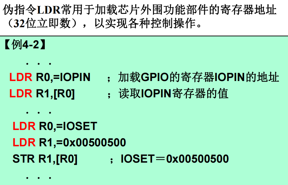 基于ARM CortexM3微控制器（STM32系列）基础知识（四）——ARM汇编语言程序设计_cortexm3编程语言中的beq