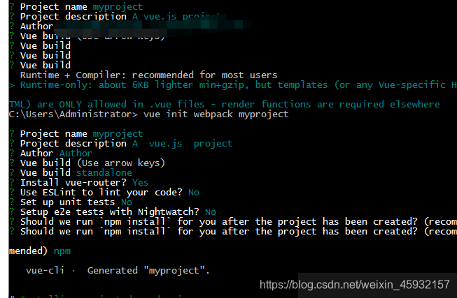 4 verbose stack Error: missing script: dev-CSDN博客