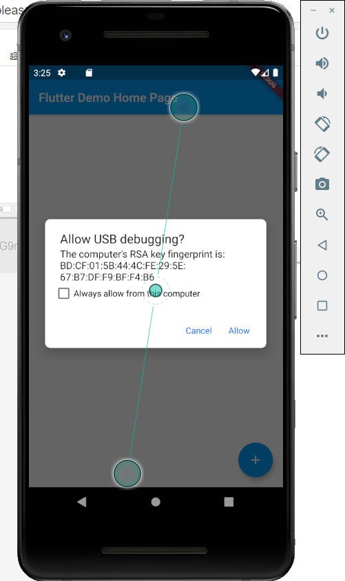 【移动互联网/Android Studio/虚拟机】No connected devices found； please connect a device, or see flutter.dev/se