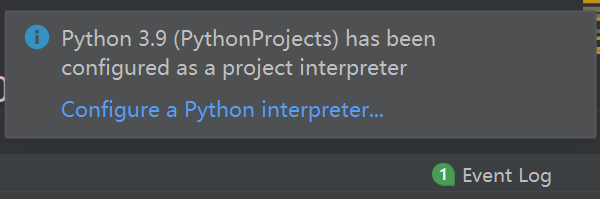 pycharm-settings-python-interpreter-nothing-to-show