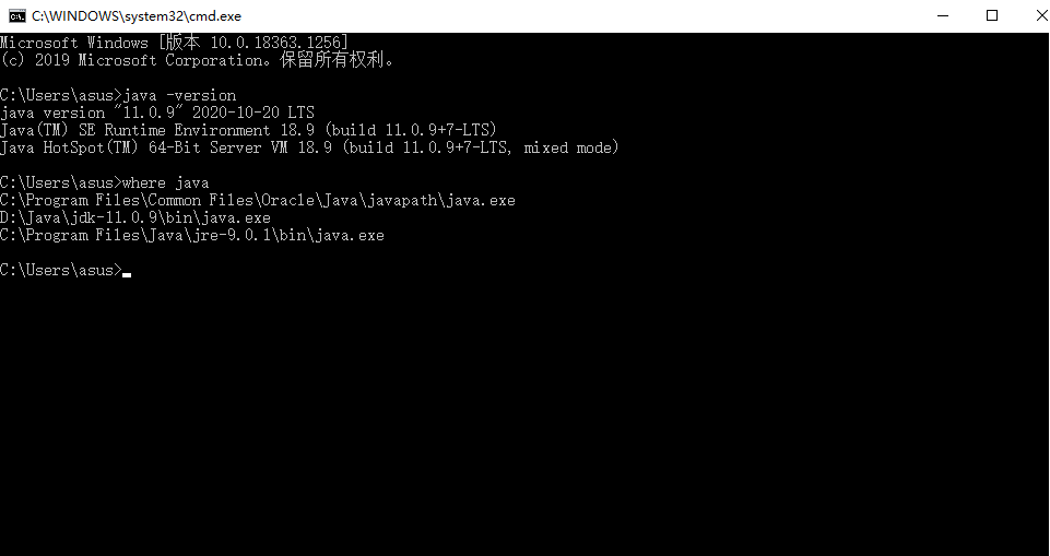 Java配置jdk环境相关问题以及解决方案_为啥java的地址是commonfiles oracle-CSDN博客