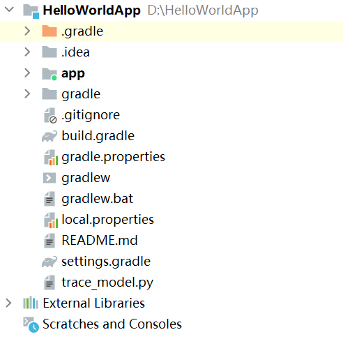 pytorch mobile android 1