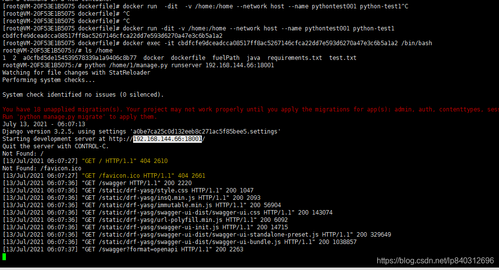 实现Java调用DockerAPI进行部署Python程序_com.github.docker-java怎么把本地的镜像上传到docker ...