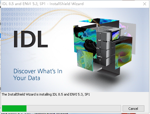 超详细ENVI5.3安装(供学习试用_envi 5.3 license.lic-CSDN博客