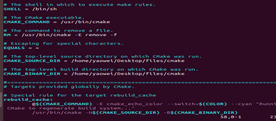 install cmake unix