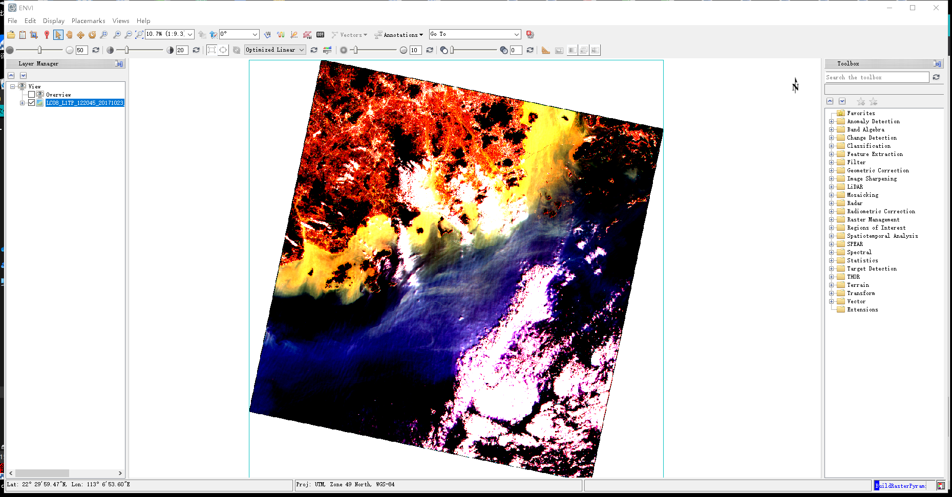 超详细ENVI5.3安装(供学习试用_envi 5.3 license.lic-CSDN博客