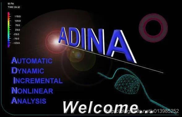 Adina Api ADINA System 9.7.2 x64-CSDN博客