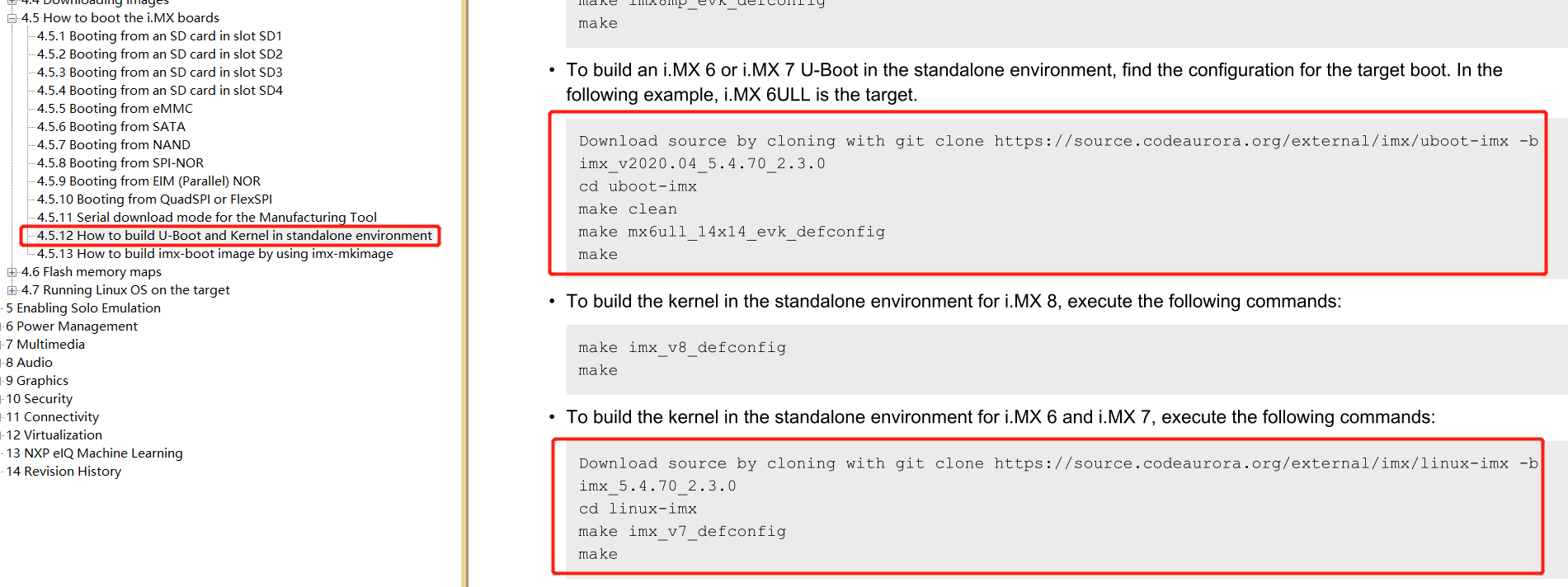 【Linux】imx6ull Kernel 源码下载和编译环境配置_imx6ull liunx下载-CSDN博客