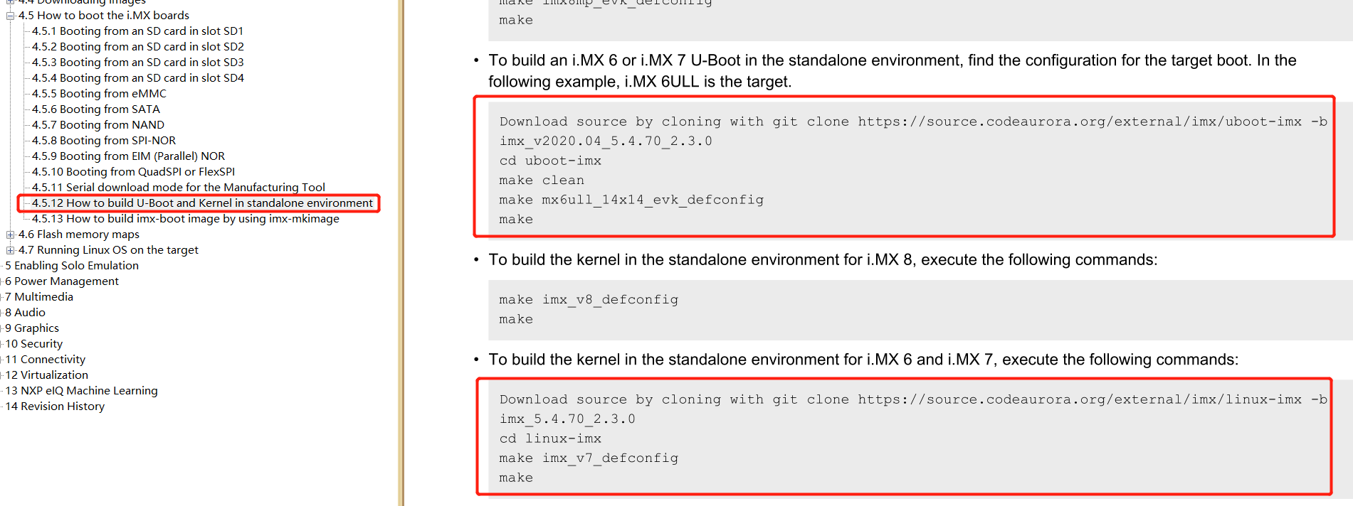 【Linux】imx6ull Kernel 源码下载和编译环境配置_imx6ull Liunx下载-CSDN博客