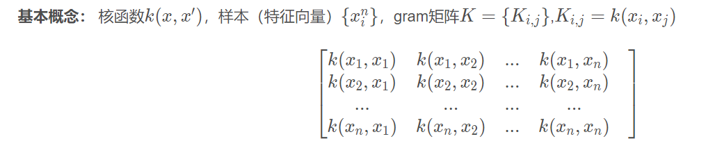 最通俗易懂的核函数及相关知识讲解-CSDN博客