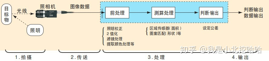 视频和视频帧：图像，从自然光到01串