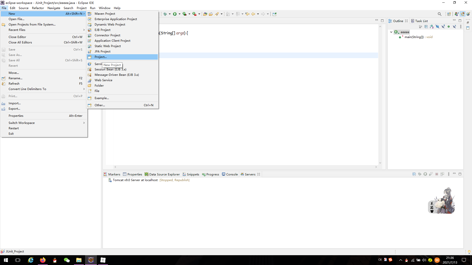 java.lang.IllegalStateExceptionNo primary or default constructor found