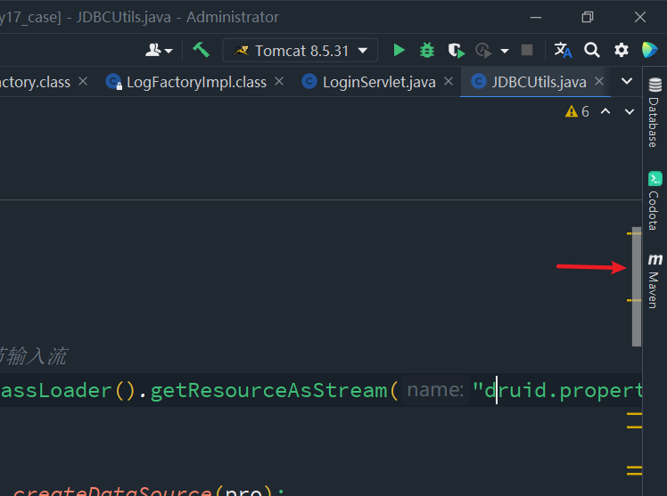 Property ‘dataSource‘ is required异常处理_property 'datasource' is required