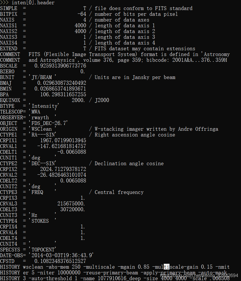 .fit文件读取--head信息--修改head--读取csv文件-------ska暑期训练_修改fit文件-CSDN博客