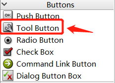 Tool Button控件
