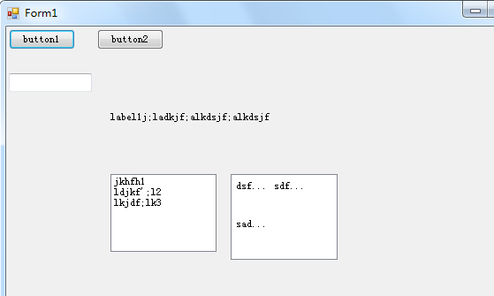 c#中使用TableLayoutPanel布局,显示子Form_c#tablelay-CSDN博客