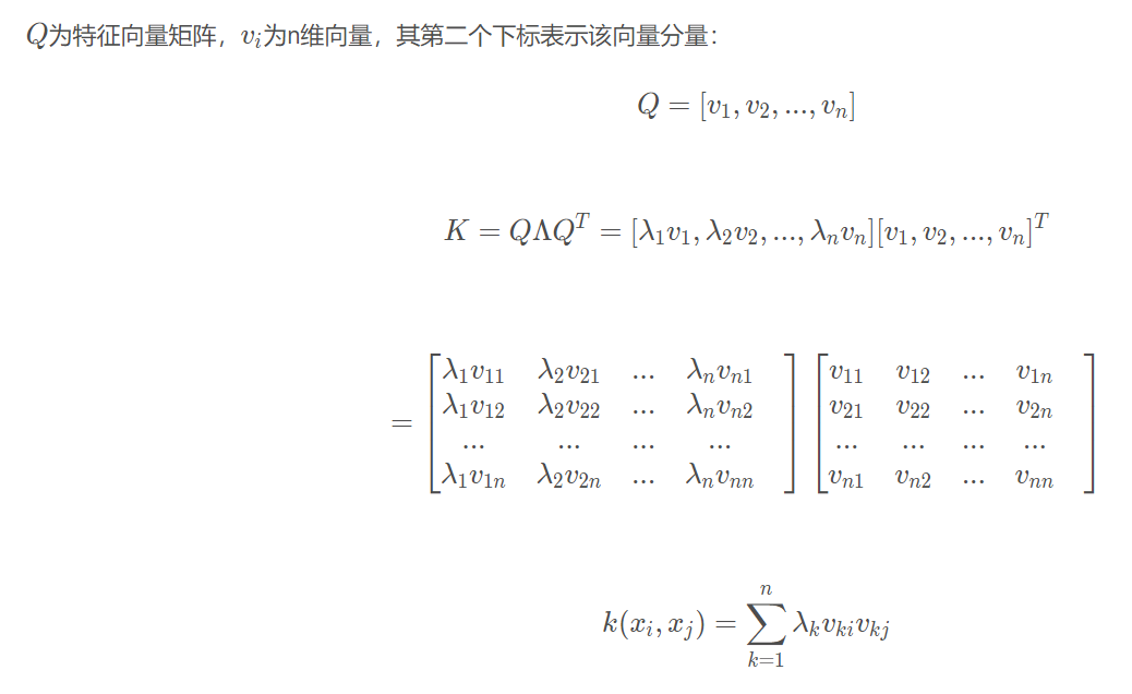 最通俗易懂的核函数及相关知识讲解-CSDN博客