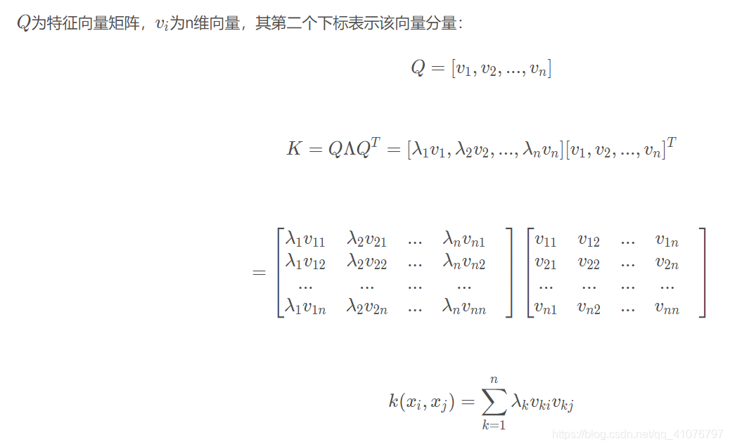 最通俗易懂的核函数及相关知识讲解-CSDN博客