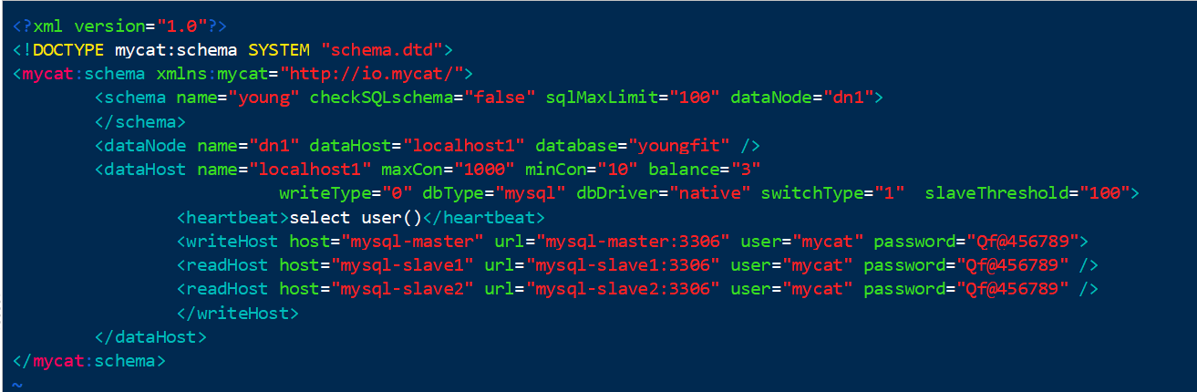 對庫testdb有所有權限 mysql> flush privileges; 在另一臺客戶端