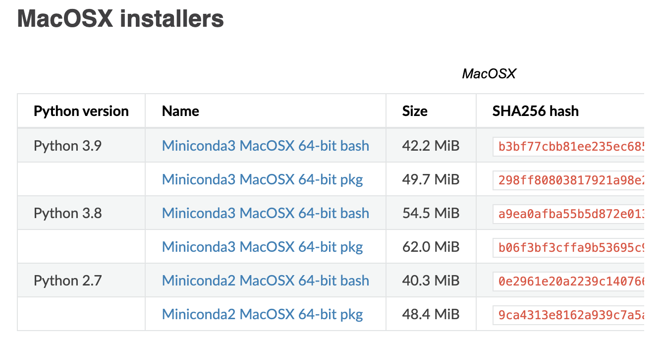 Miniconda3 miniconda csdn 