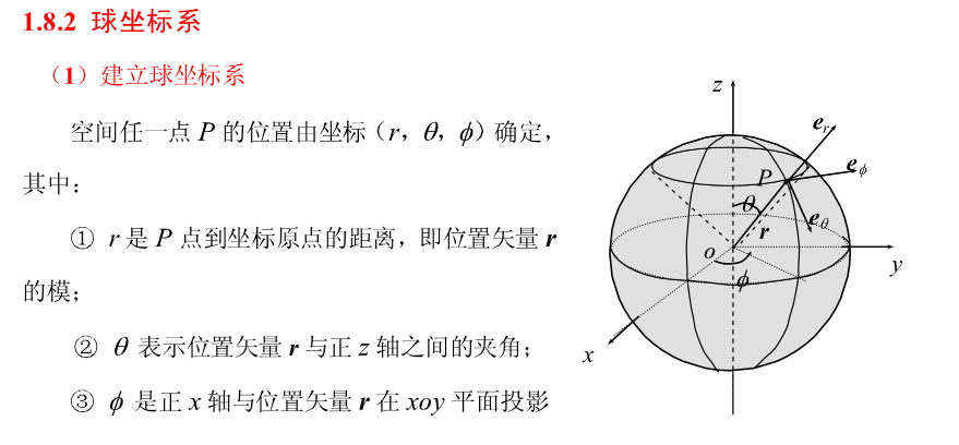 小面元小體積元