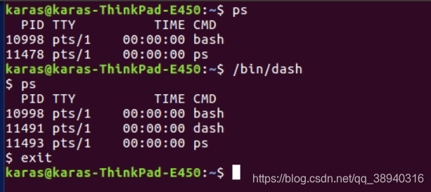 Linux系统学习随笔 二 Bash和正则表达式 Karas 的博客 Csdn博客 Linux系统学习随笔 二 Bash和正则表达式 Karas 的博客 Csdn博客