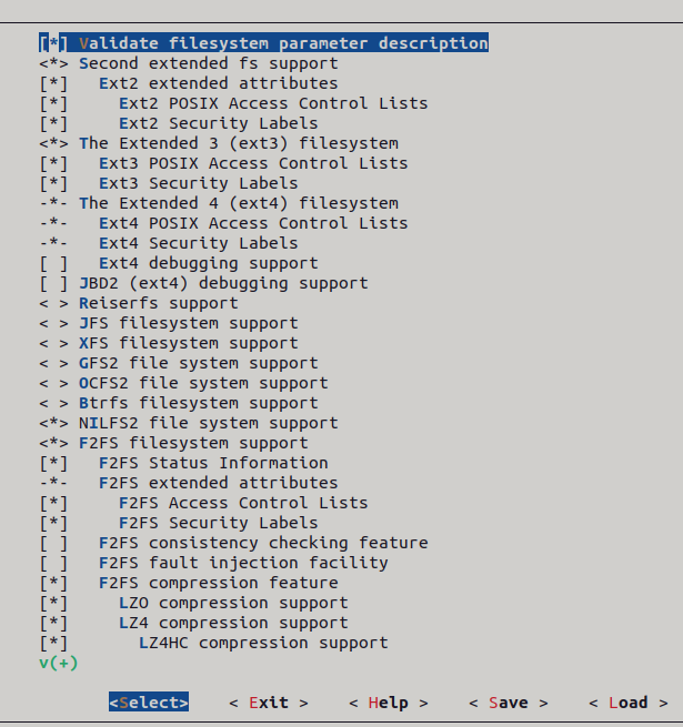 File System