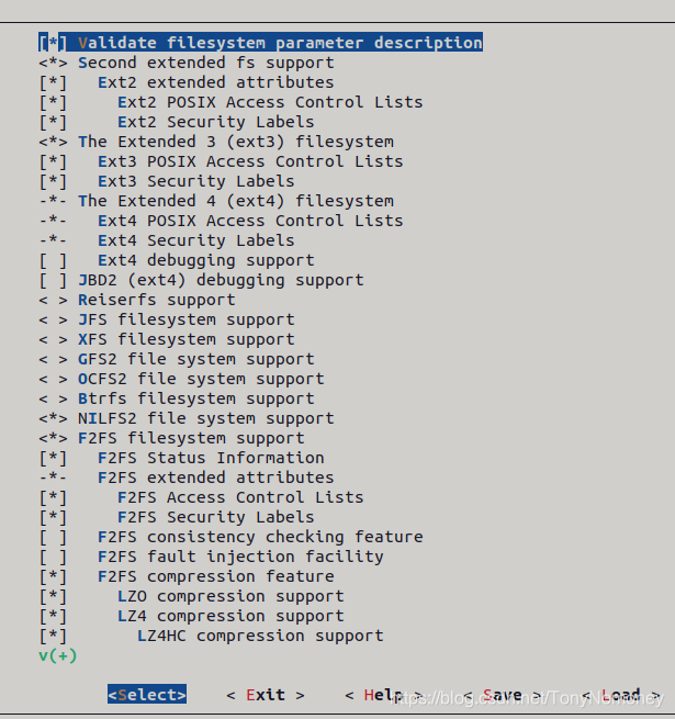 File System