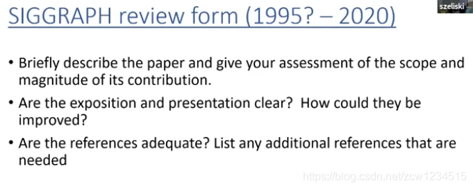 参考文献是否足够,参考文献是否是需要的,有没有漏掉该领域最新的进展