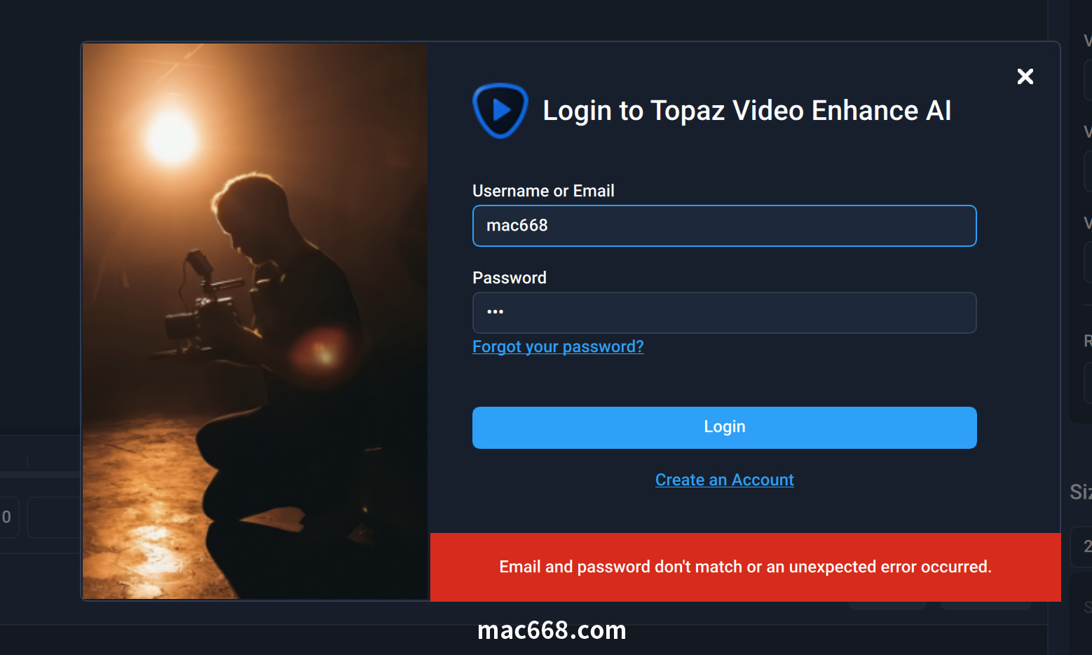 download the last version for mac Topaz Video Enhance AI 3.3.8