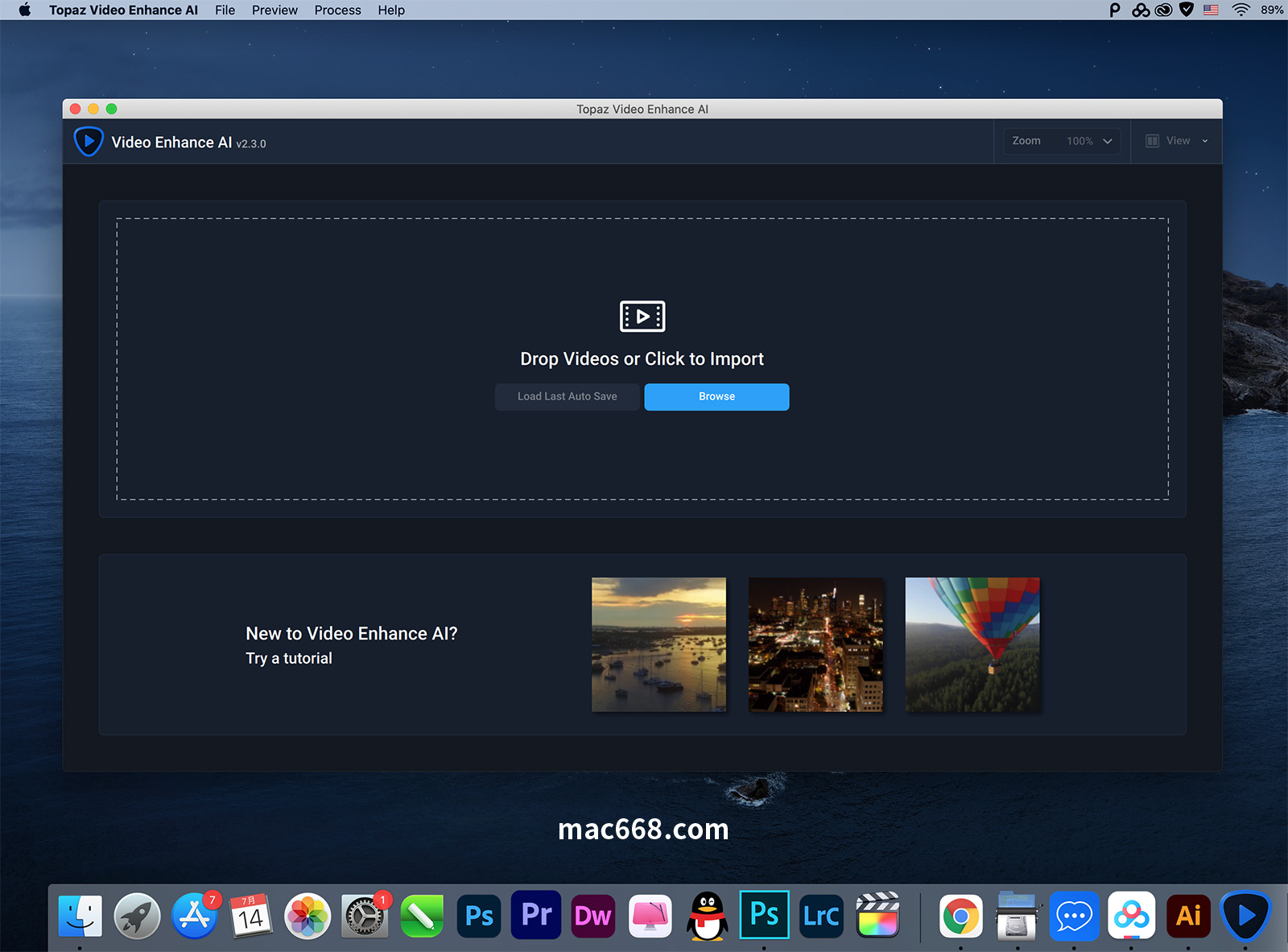 instal the new version for mac Topaz Video Enhance AI 3.3.0