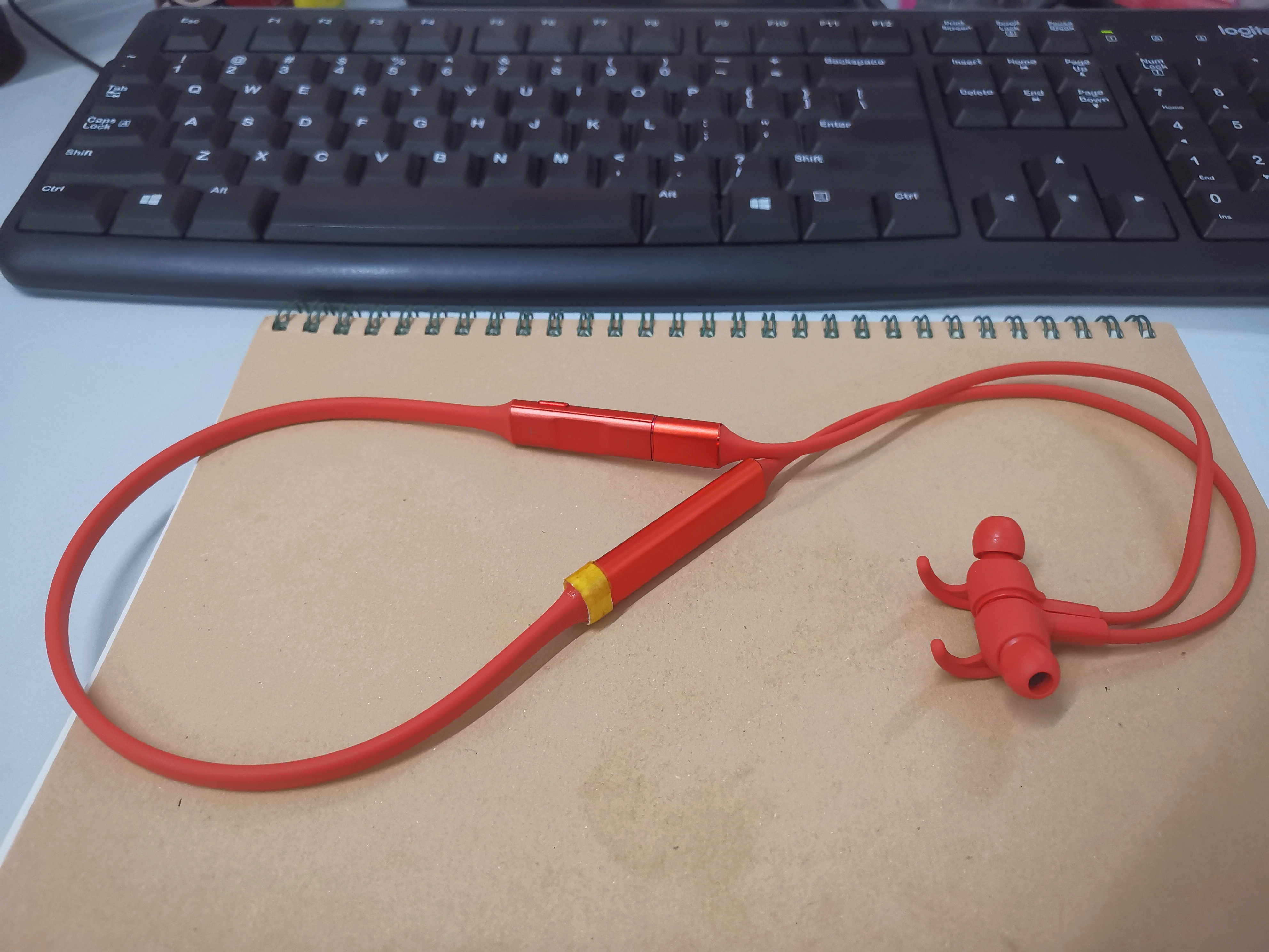 华为freelace耳机修整详录