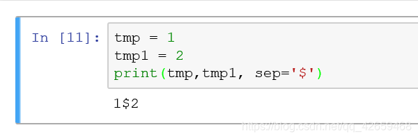Python基础(九)——print函数详解,配合参数示例详解_python print参数-CSDN博客