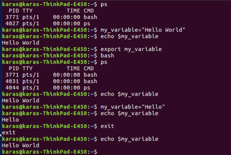 Linux系统学习随笔 二 Bash和正则表达式 Karas 的博客 Csdn博客