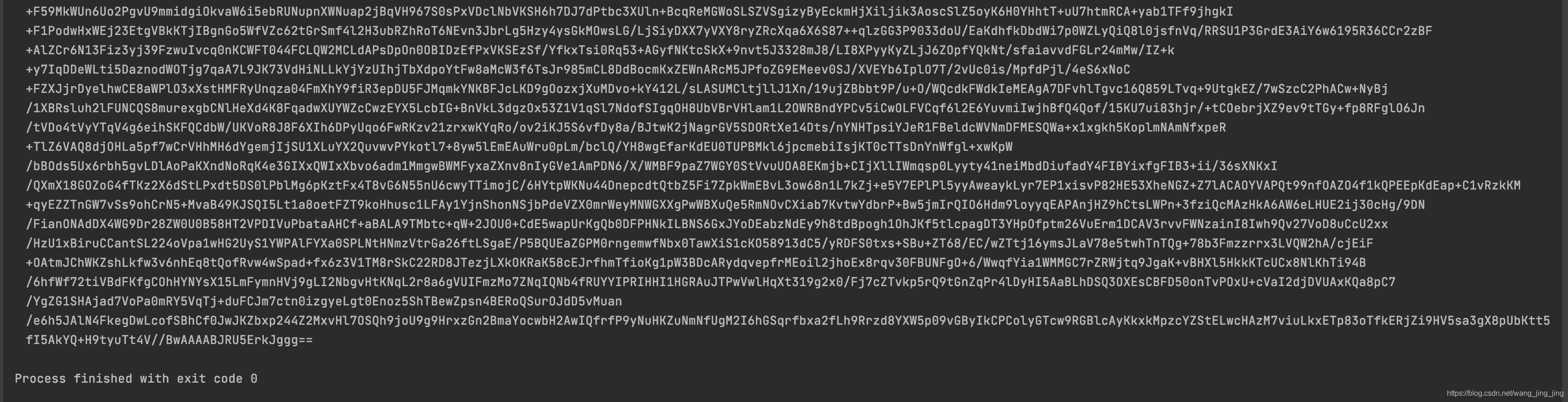 base64编码与图片之间相互转换_base64转图片-CSDN博客