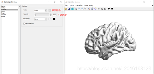 Brainnet View BrainNet viewer 简单教程_brainnet viewer教程-CSDN博客