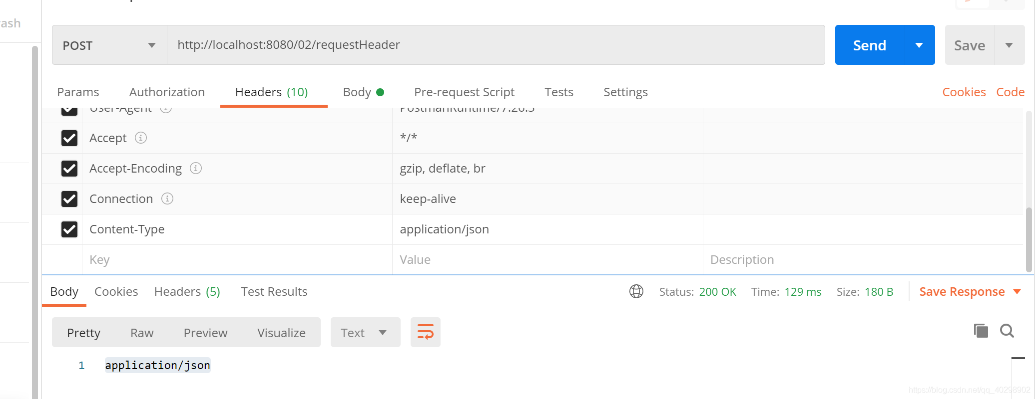 Springboot 常用注解