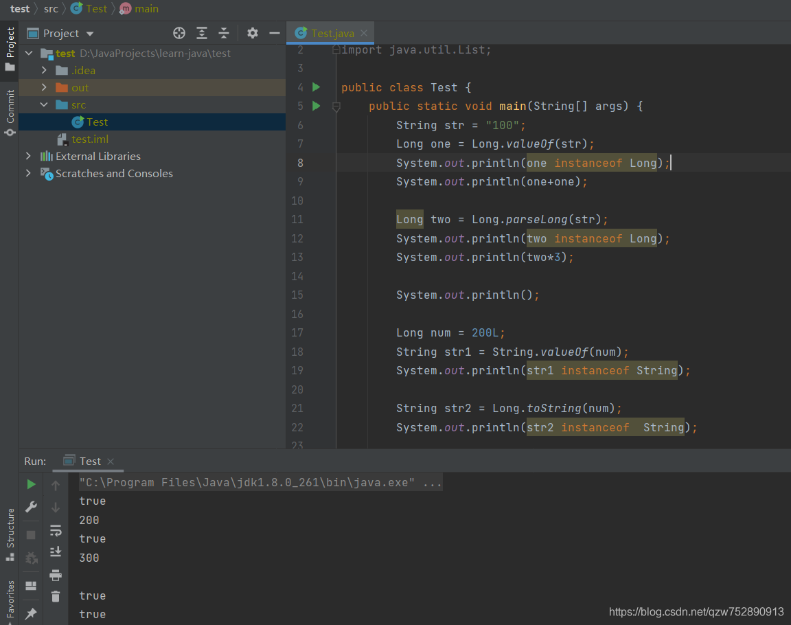 【Java】Long型与String型互转_long.string 和 .tostring-CSDN博客