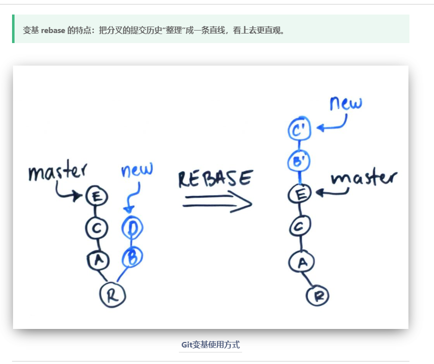 变基的说明