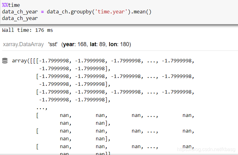 python xarray+dask 处理较大的空间数据_dask chunk-CSDN博客