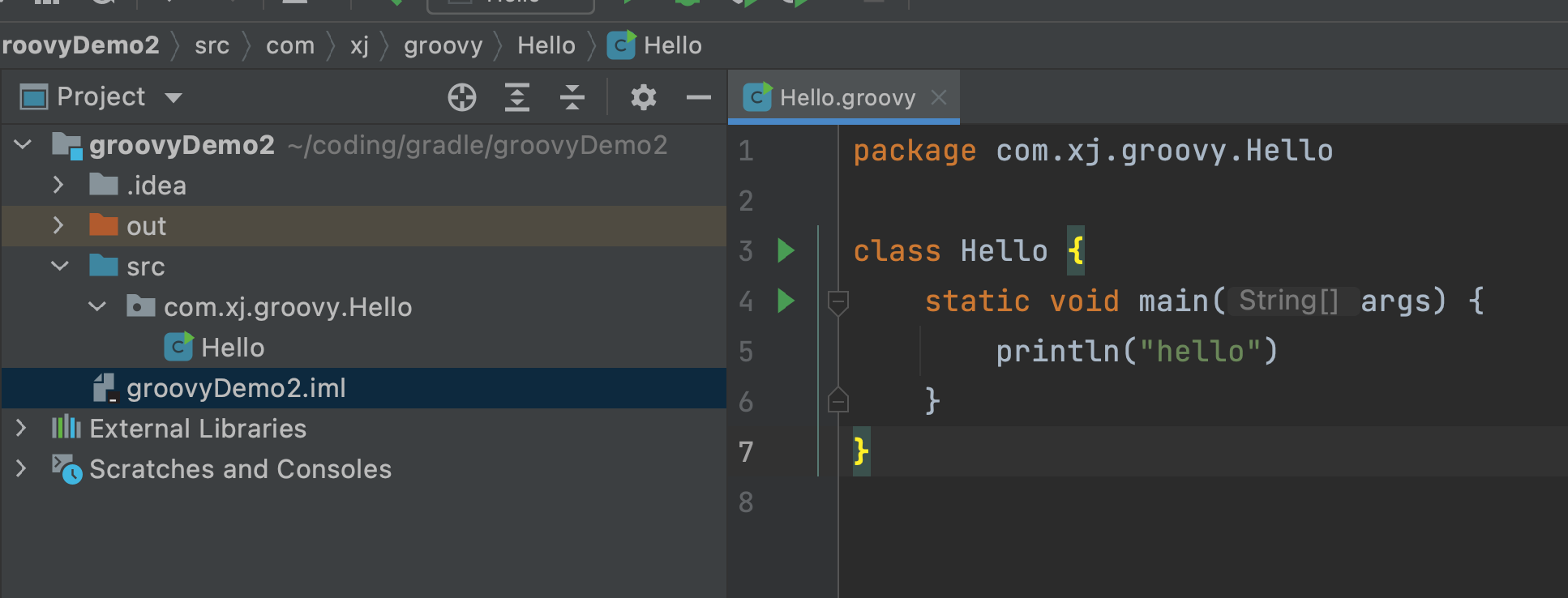 intellij 编译groovy报错问题解决_groovyc: internal groovyc error: code 1-CSDN博客