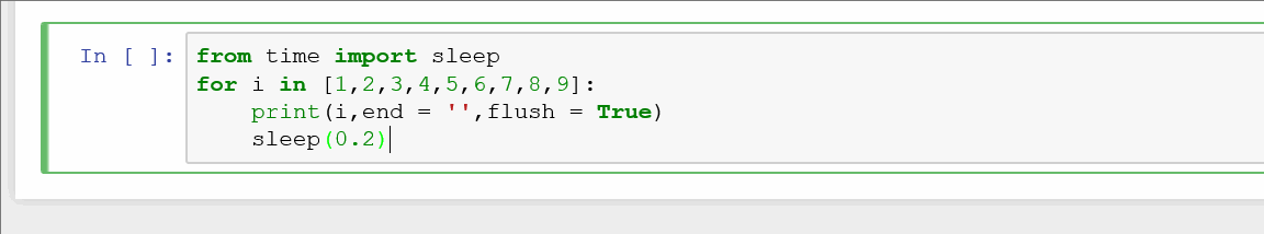 Python基础（九）——print函数详解，配合参数示例详解