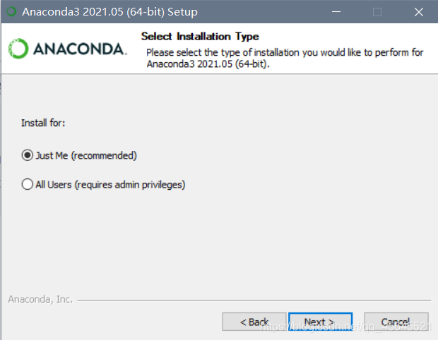 Windows深度学习环境配置——Anaconda（Tensorflow）