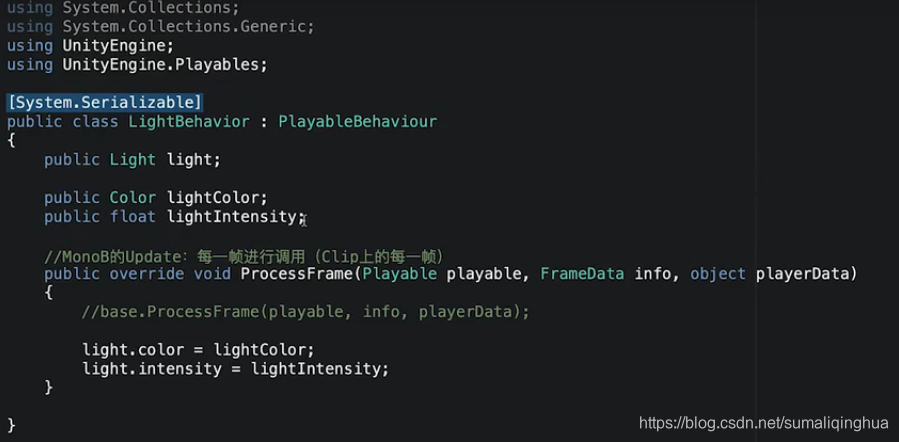 通过实际案例演示学习Timeline官方教程笔记_timeline有黑屏淡入淡出-CSDN博客