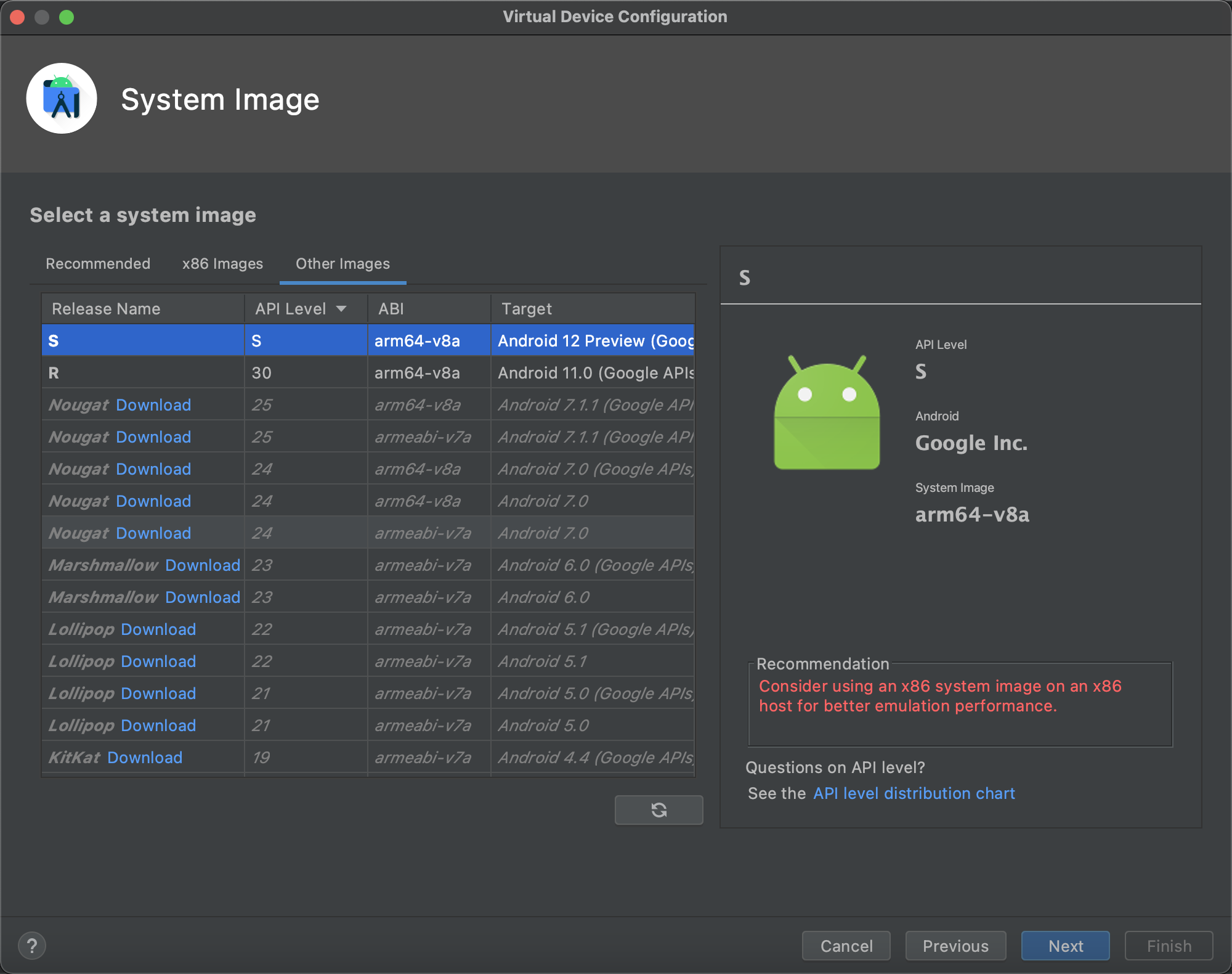 [Mac M1]Android Studio：Your CPU does not support VTx解决方案_向王同学敬礼的博客CSDN博客