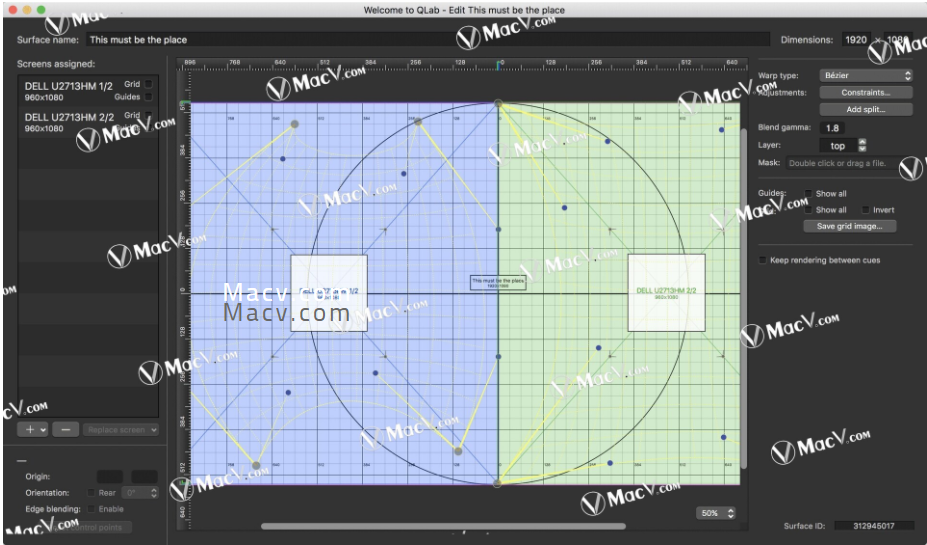 专业现场媒体编辑工具：QLab Pro (https://mushiming.com/)  第5张